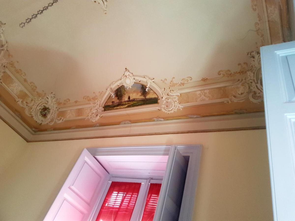 B&B Ferrau Catánia Buitenkant foto