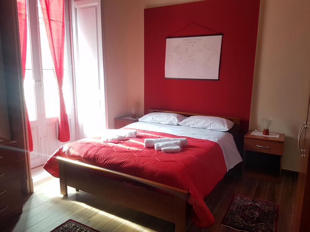 B&B Ferrau Catánia Buitenkant foto