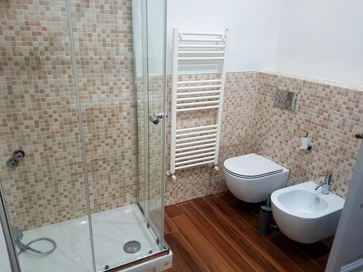B&B Ferrau Catánia Buitenkant foto